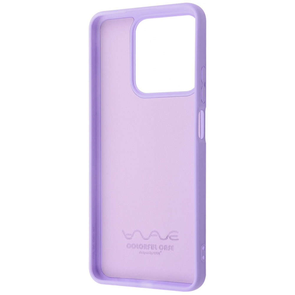 Чехол WAVE Colorful Case (TPU) Realme C61 4G/C63 4G - фото 1