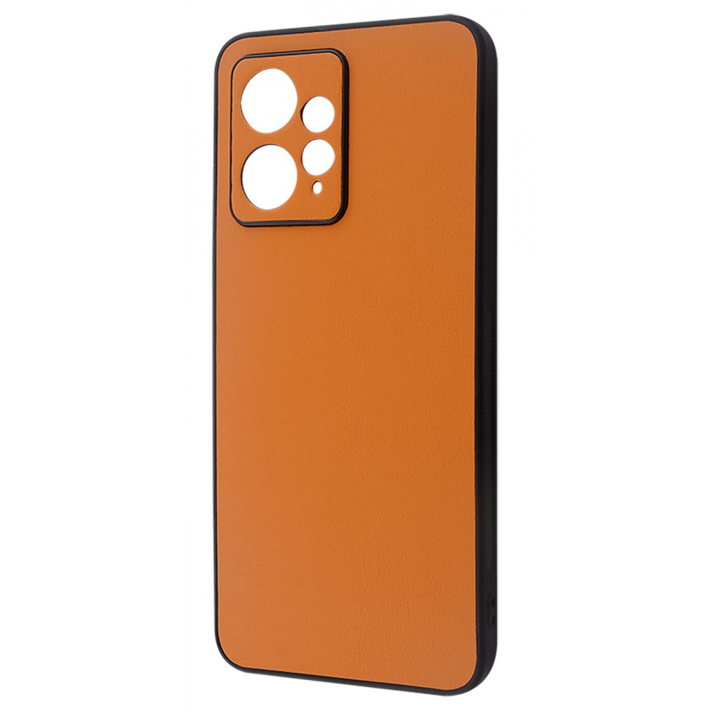 Чехол Leather Case Xiaomi Redmi Note 12 4G - фото 6