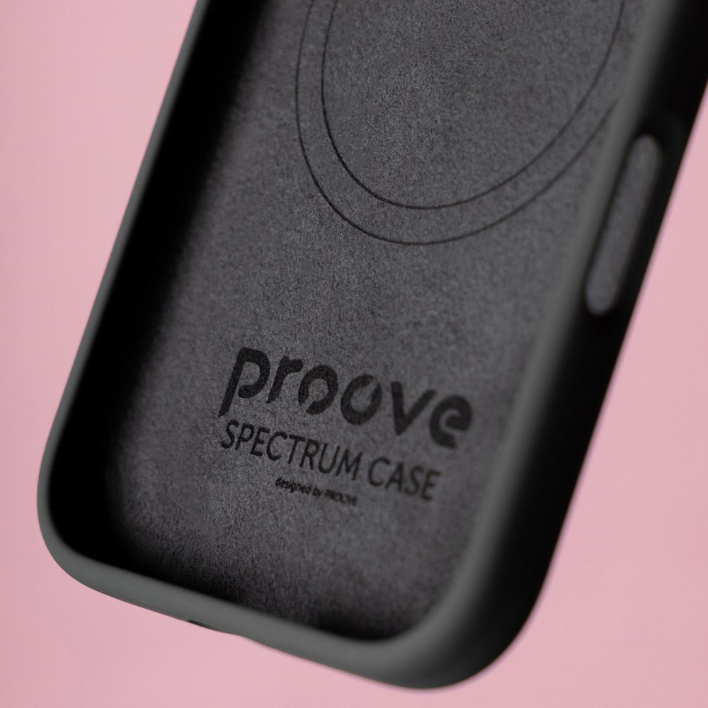 Чохол Proove Spectrum Case with Magnetic Ring iPhone 16 Pro Max — Придбати в Україні - фото 9
