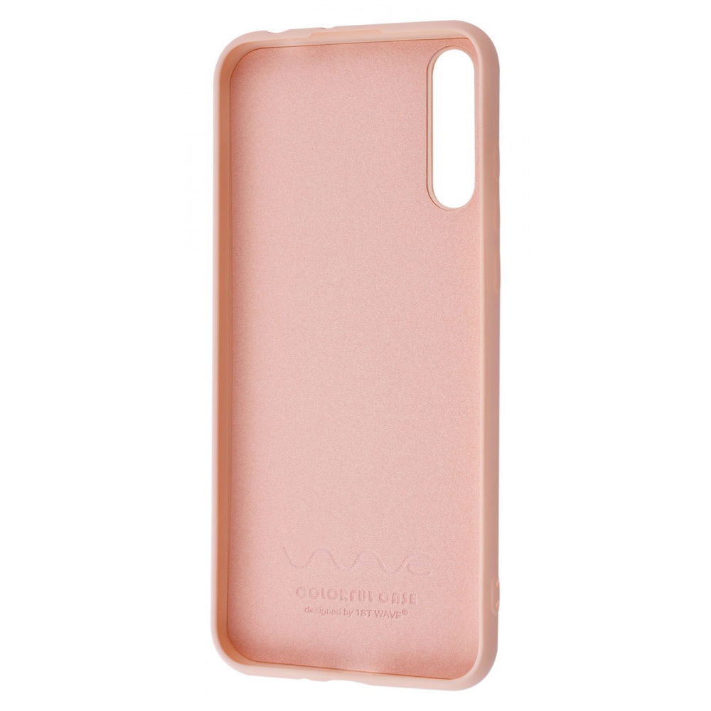 WAVE Colorful Case (TPU) Huawei P Smart S/Y8p - фото 2