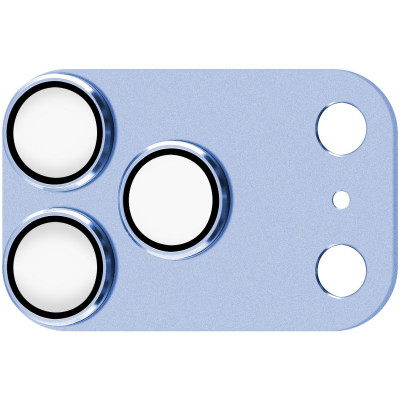 Захист камери Proove Achilles Full Metal iPhone 18 Pro light blue