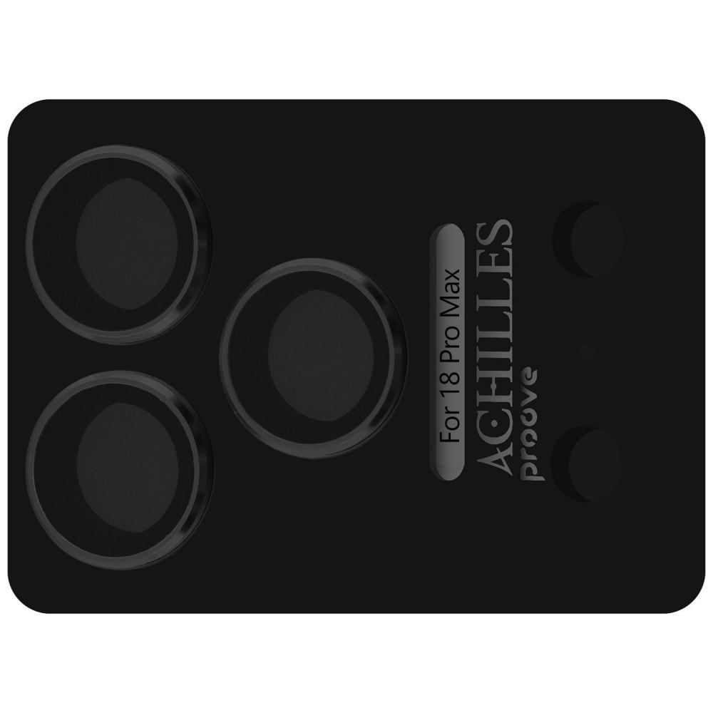 Захист камери Proove Achilles Full Metal iPhone 18 Pro Max — Придбати в Україні - фото 2