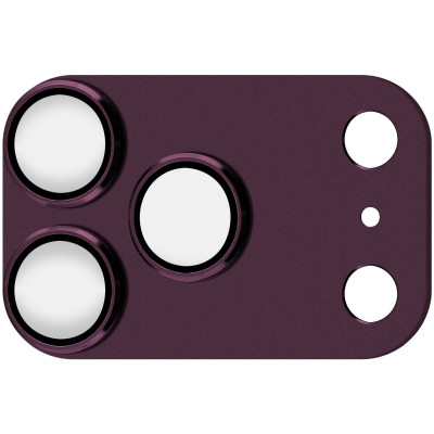 Захист камери Proove Achilles Full Metal iPhone 18 Pro Max cherry red