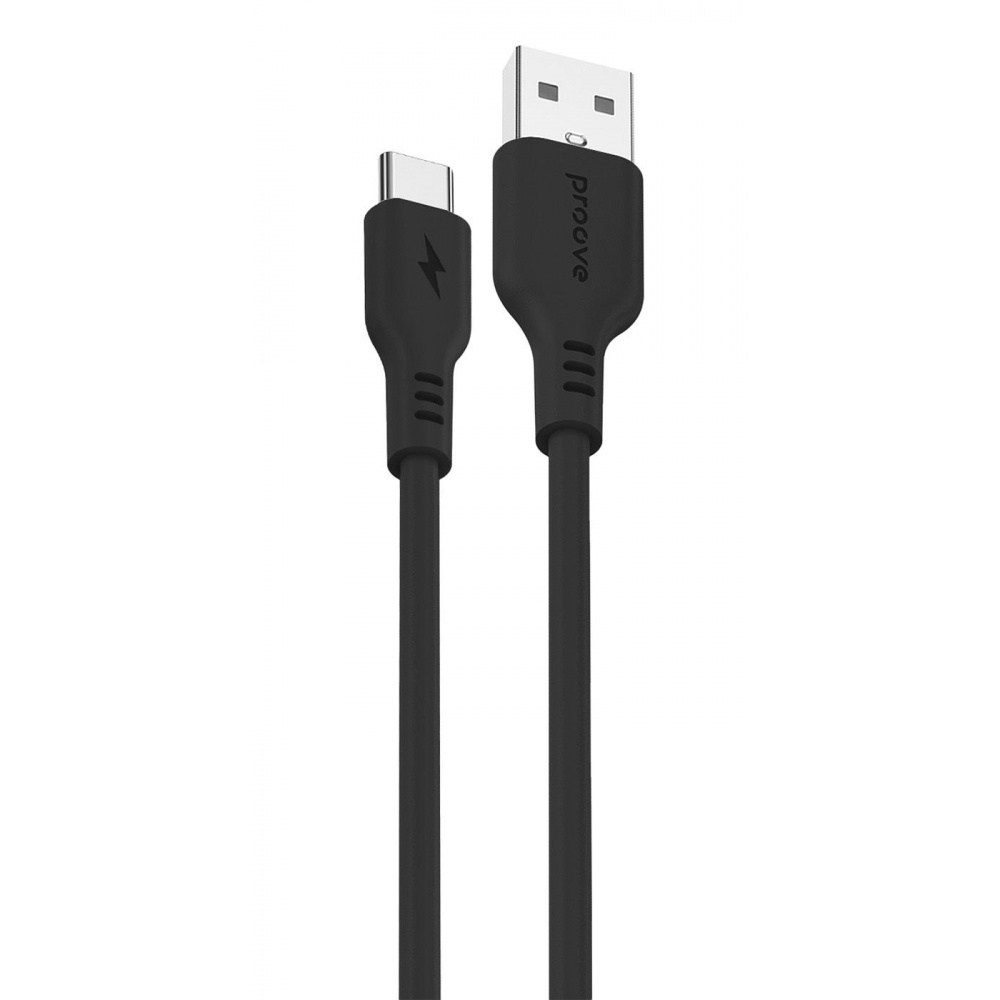 Кабель Proove Rebirth USB to Type-C 2.4A (1m) — Придбати в Україні - фото 3