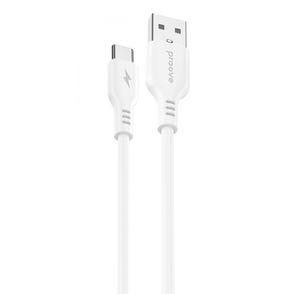 Кабель Proove Rebirth USB to Type-C 2.4A (1m) — Придбати в Україні - фото 5