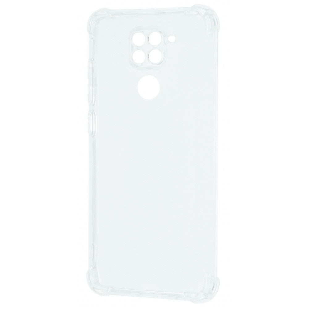 Чехол WXD Силикон 0.8 mm HQ Xiaomi Redmi Note 9