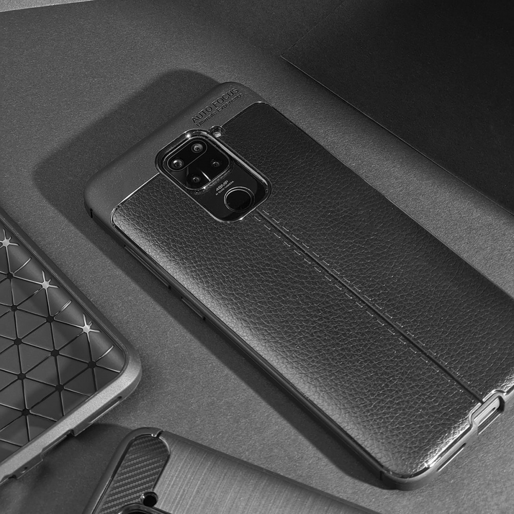 Чехол Ultimate Experience (TPU) Samsung Galaxy S10 Lite (G770F) - фото 1