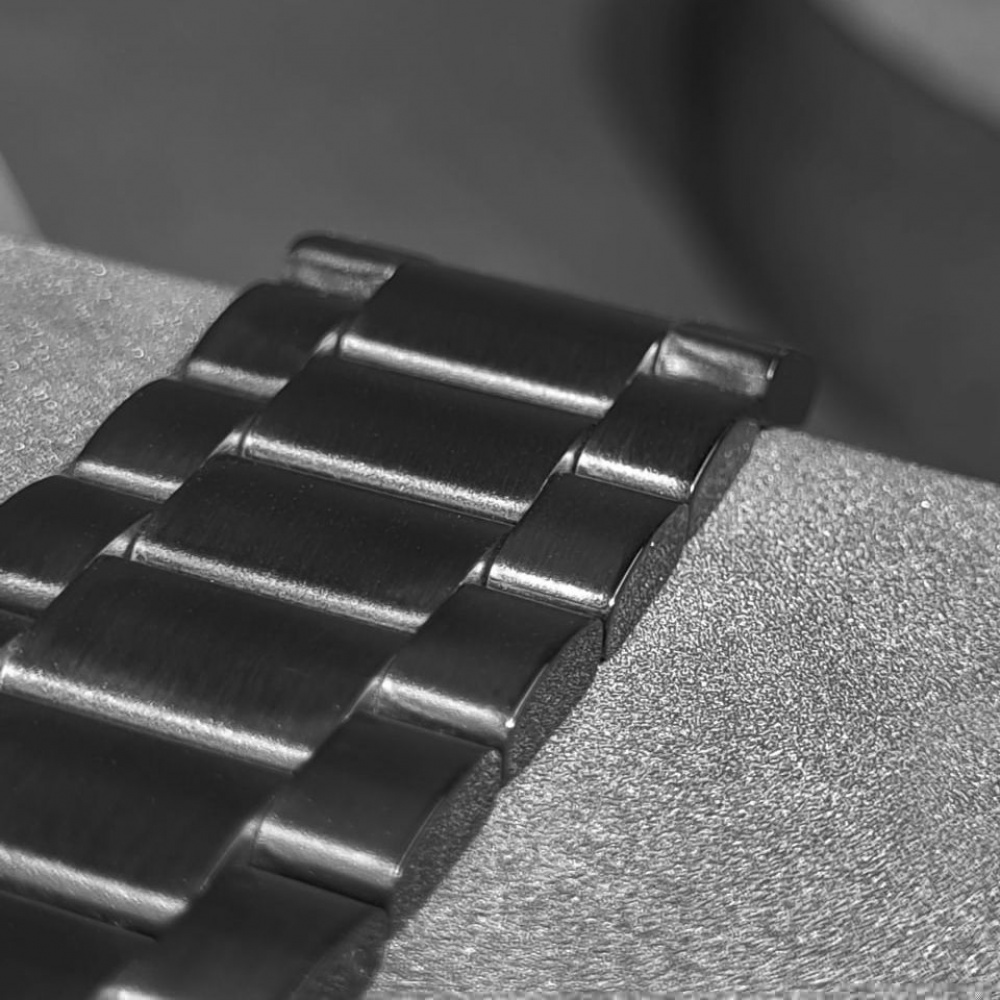Ремінець універсальний Stainless Steel 22 mm — Придбати в Україні - фото 7