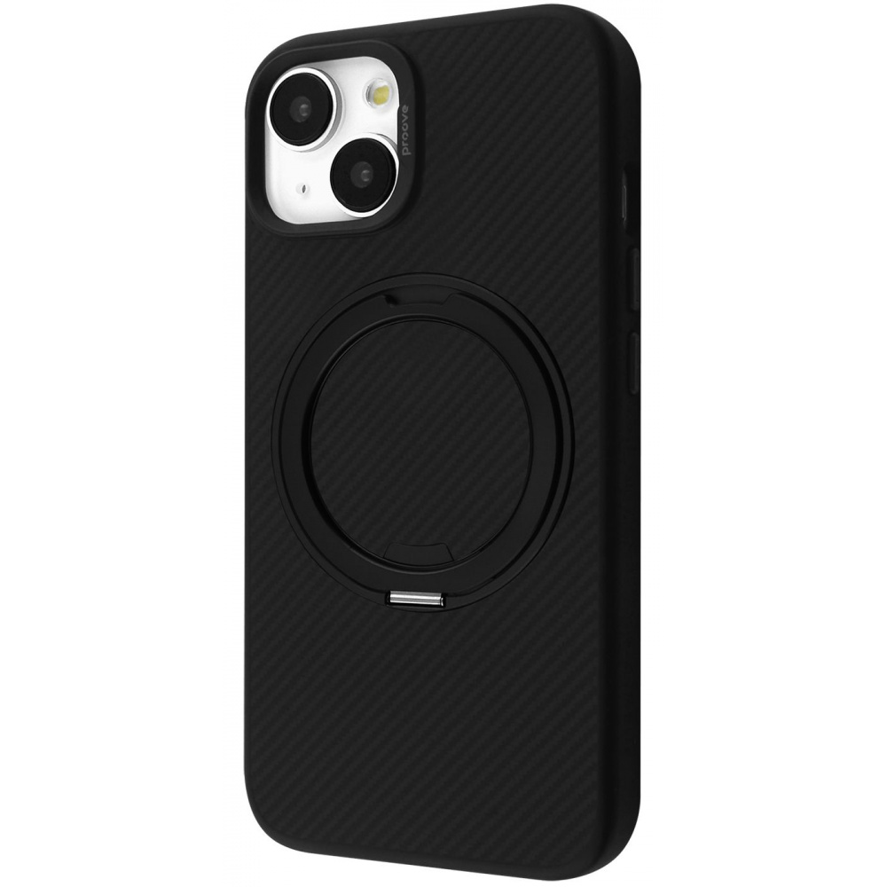 Чехол Proove Reinforce Case with Magnetic Ring iPhone 13 - фото 9