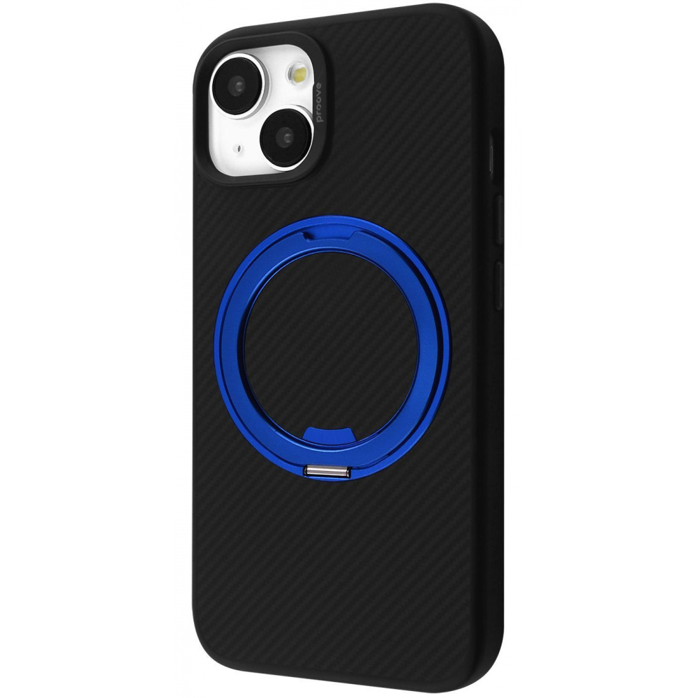 Чехол Proove Reinforce Case with Magnetic Ring iPhone 13 - фото 7