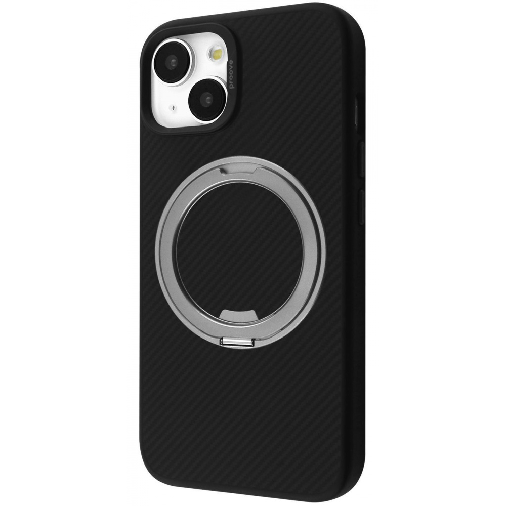 Чехол Proove Reinforce Case with Magnetic Ring iPhone 13 - фото 8
