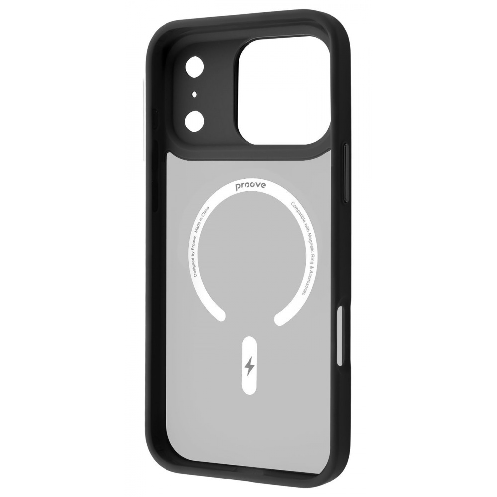 Чохол Proove Essence Case with Magnetic Ring iPhone 17 Pro Max — Придбати в Україні - фото 2