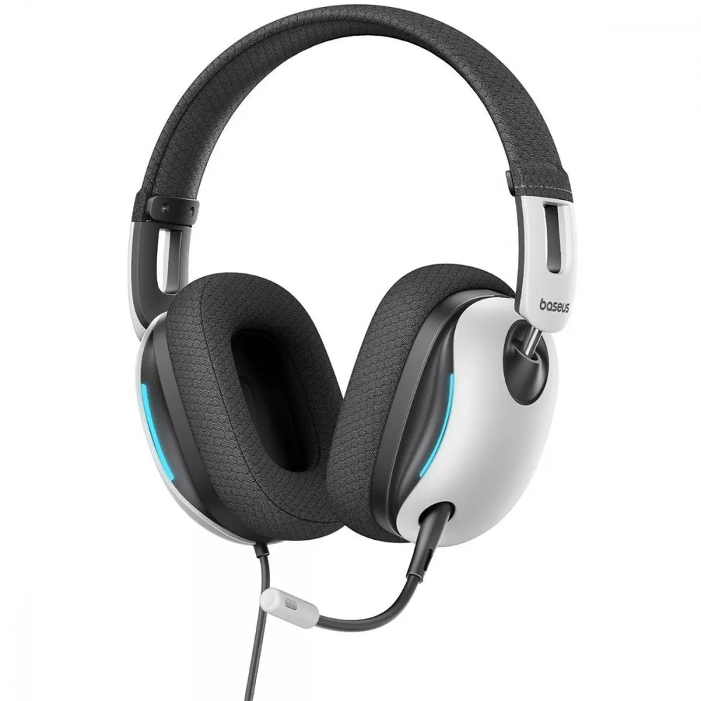 Проводные наушники Baseus GoPlay 1+  Max Gaming - фото 2