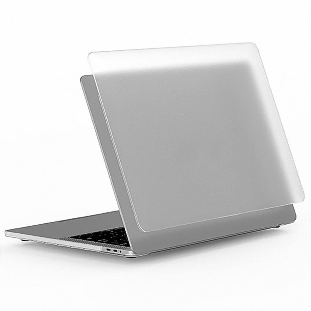 Накладка WIWU iShield Hard Shell Case 13.6 air/2022&2024&2025 M3&M4 white на картинке №4