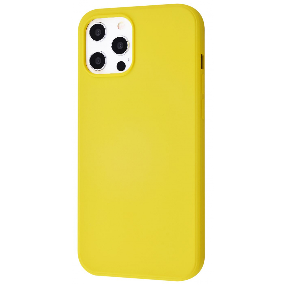 Чехол WAVE Colorful Case (TPU) iPhone 12 Pro Max - фото 7