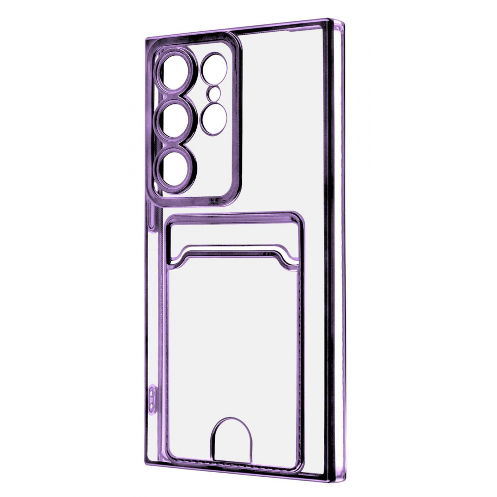 Чехол WAVE Metal Pocket Case Samsung Galaxy S23 Ultra - фото 7