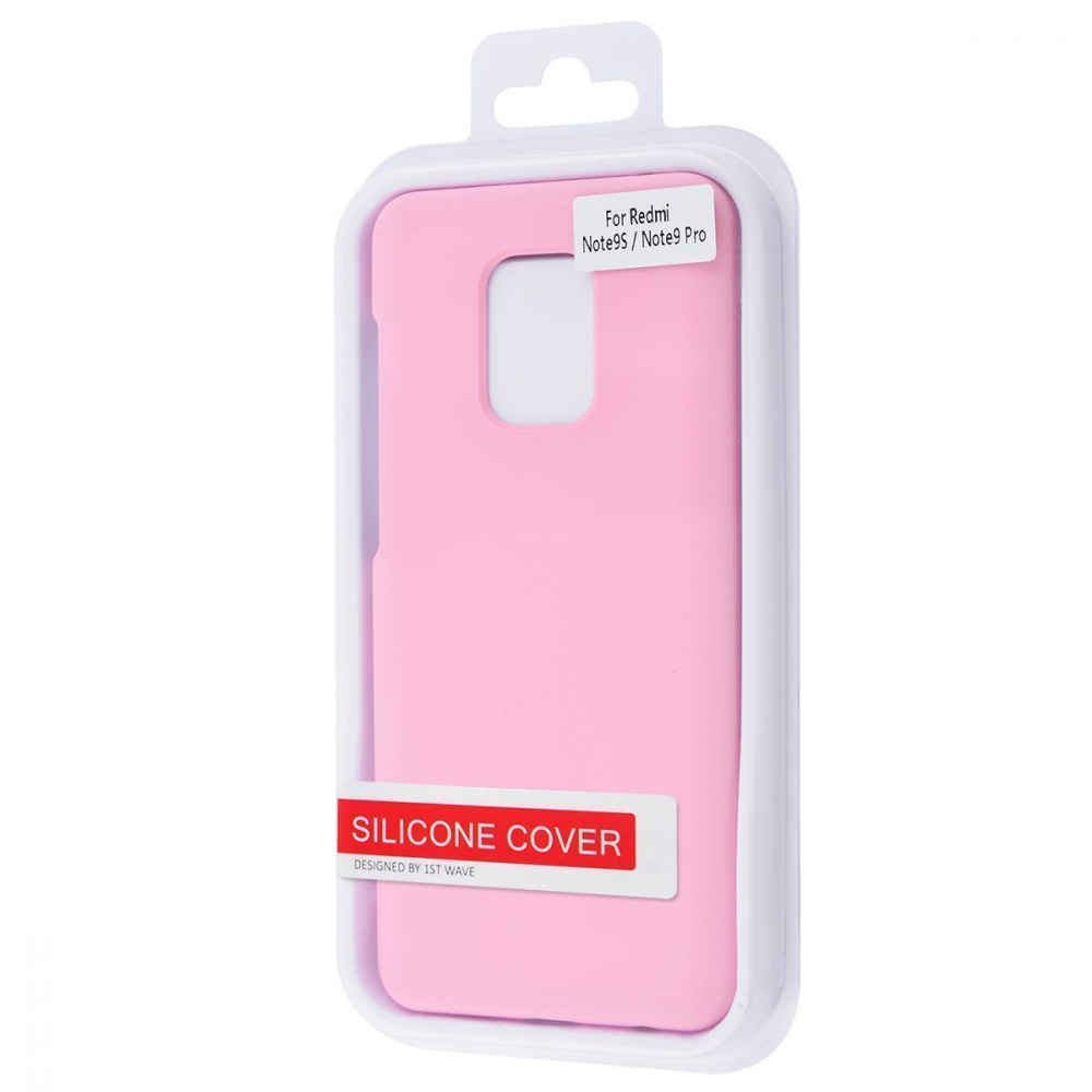 Чохол WAVE Full Silicone Cover Xiaomi Redmi Note 9S/Note 9 Pro — Придбати в Україні