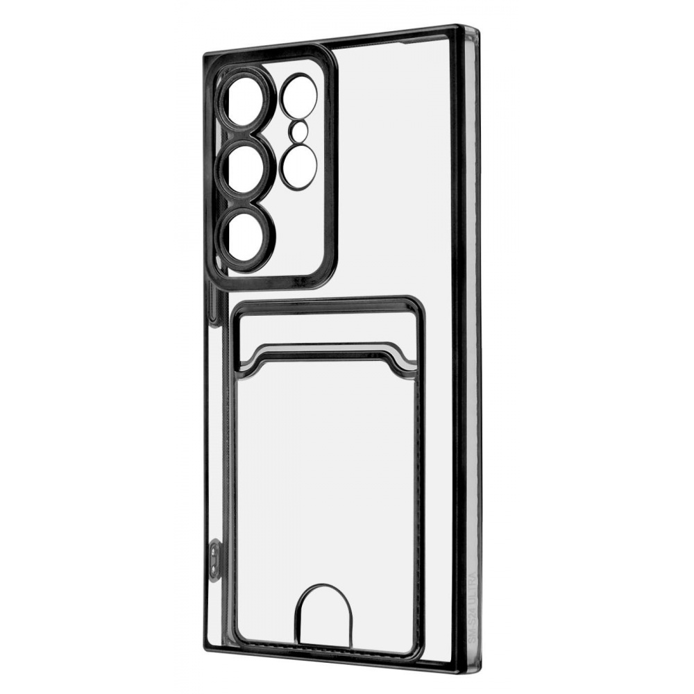 Чехол WAVE Metal Pocket Case Samsung Galaxy S23 Ultra - фото 8
