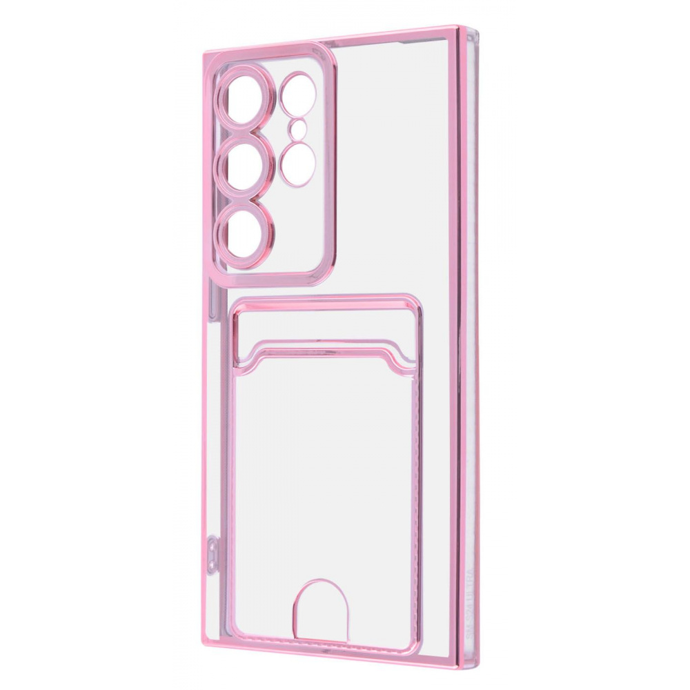 Чехол WAVE Metal Pocket Case Samsung Galaxy S23 Ultra - фото 9