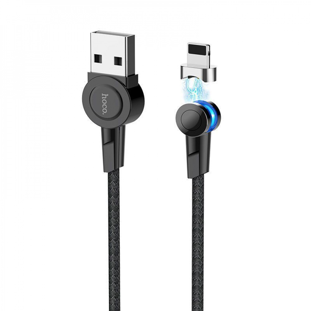 Cable Hoco S8 Magnetic Lightning (1.2m)