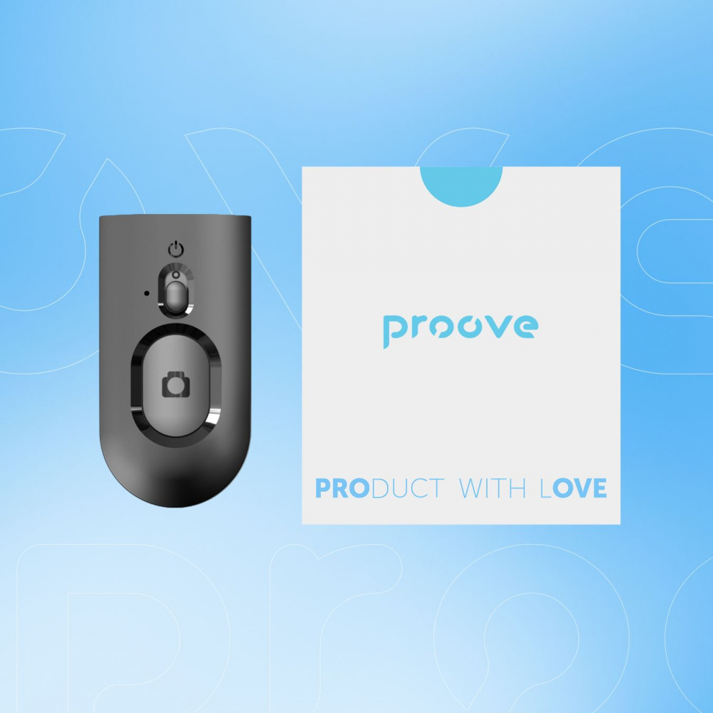 Трипод Proove MegaStick Selfie Stick Tripod (1530 mm) - фото 12