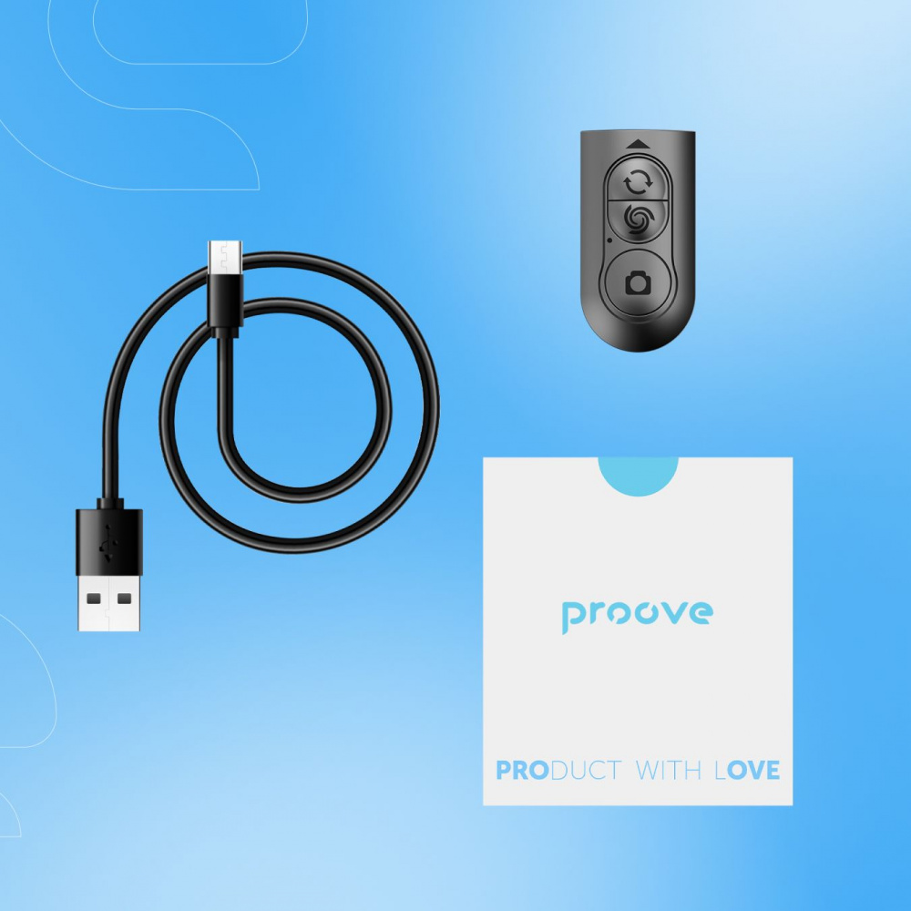 Трипод Proove Frame Jet Gimbal Stabilizer (700 mm) — Придбати в Україні - фото 13