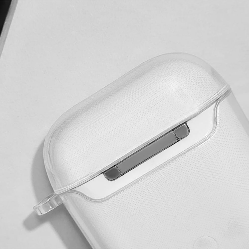 Чохол Clear Case (TPU) AirPods 1/2 — Придбати в Україні - фото 5