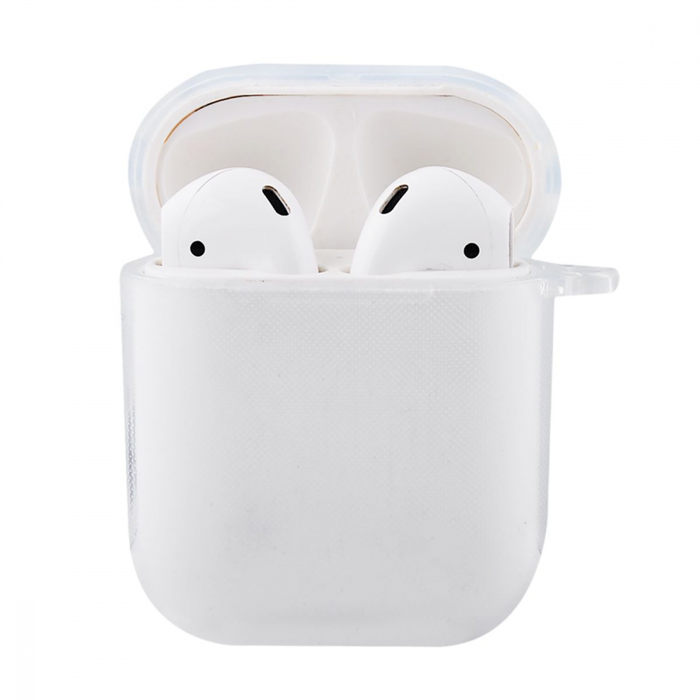 Чохол Clear Case (TPU) AirPods 1/2 — Придбати в Україні - фото 2