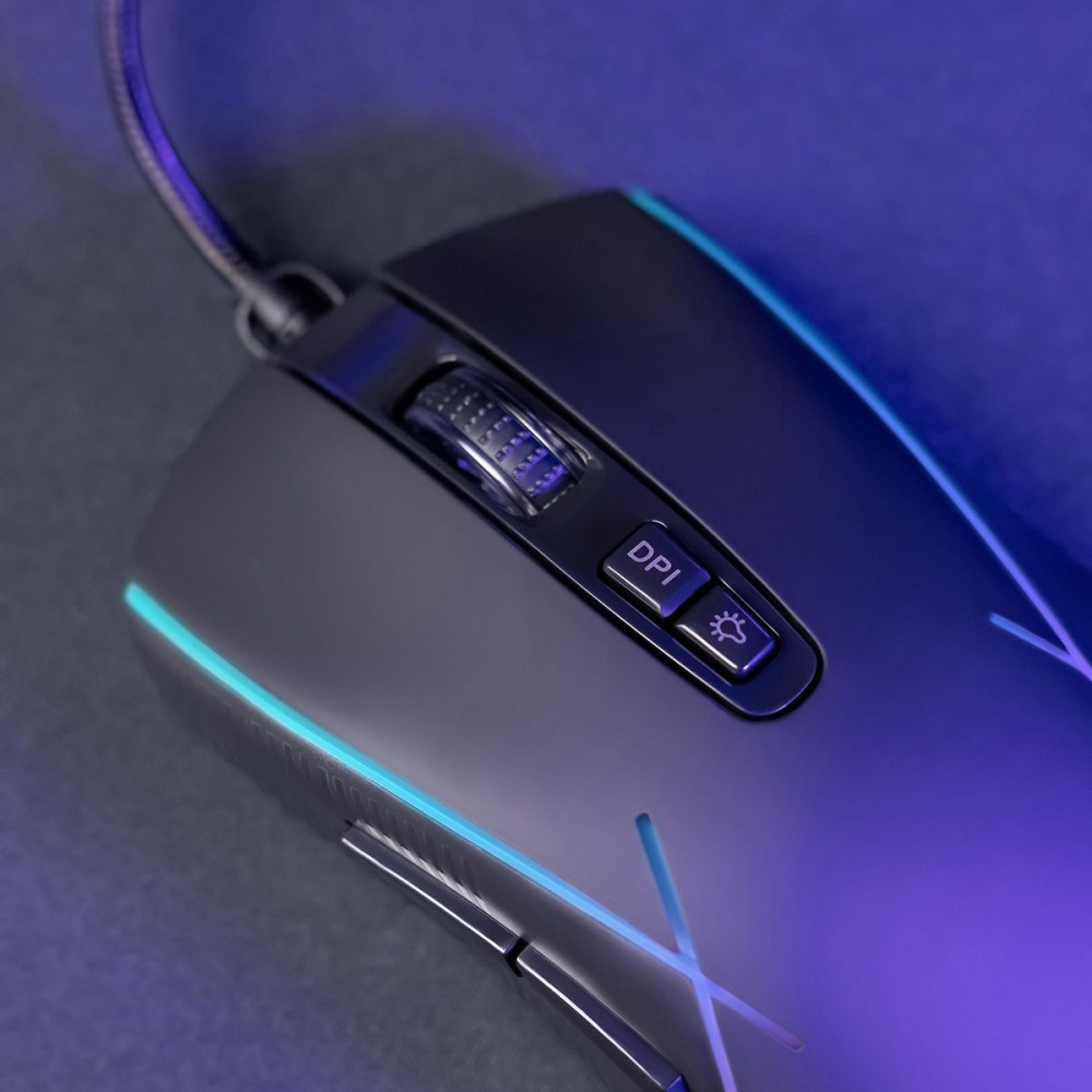 Дротова ігрова миша Proove Gaming Defiant — Придбати в Україні - фото 15