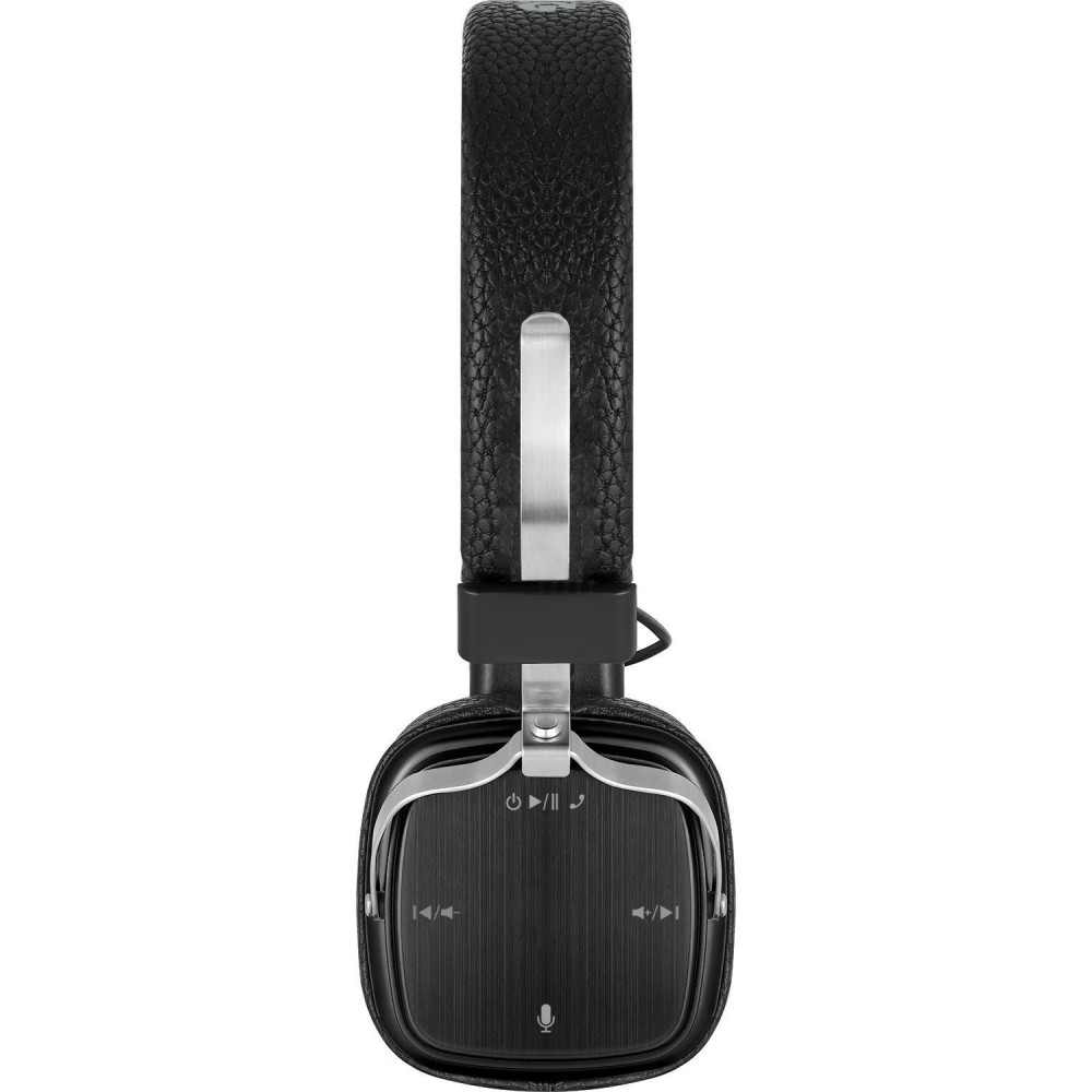 Бездротові навушники Proove 70’s Legend (APP) black/silver (HP70L001AP28) Чорний/Сріблястий на малюнкі №10