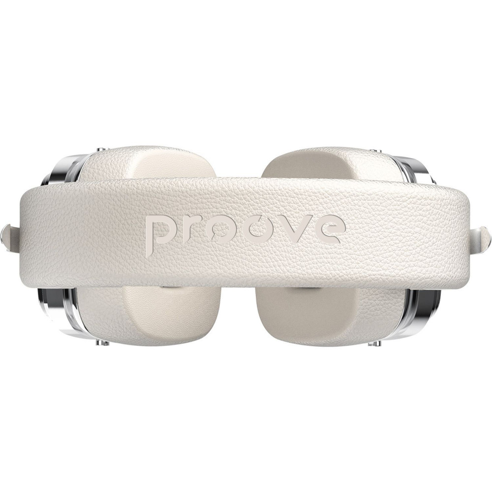 Бездротові навушники Proove 70’s Legend (APP) black/silver (HP70L001AP28) Чорний/Сріблястий на малюнкі №14