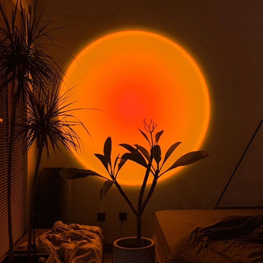 Светодиодная Лампа RGB SunSet - фото 3