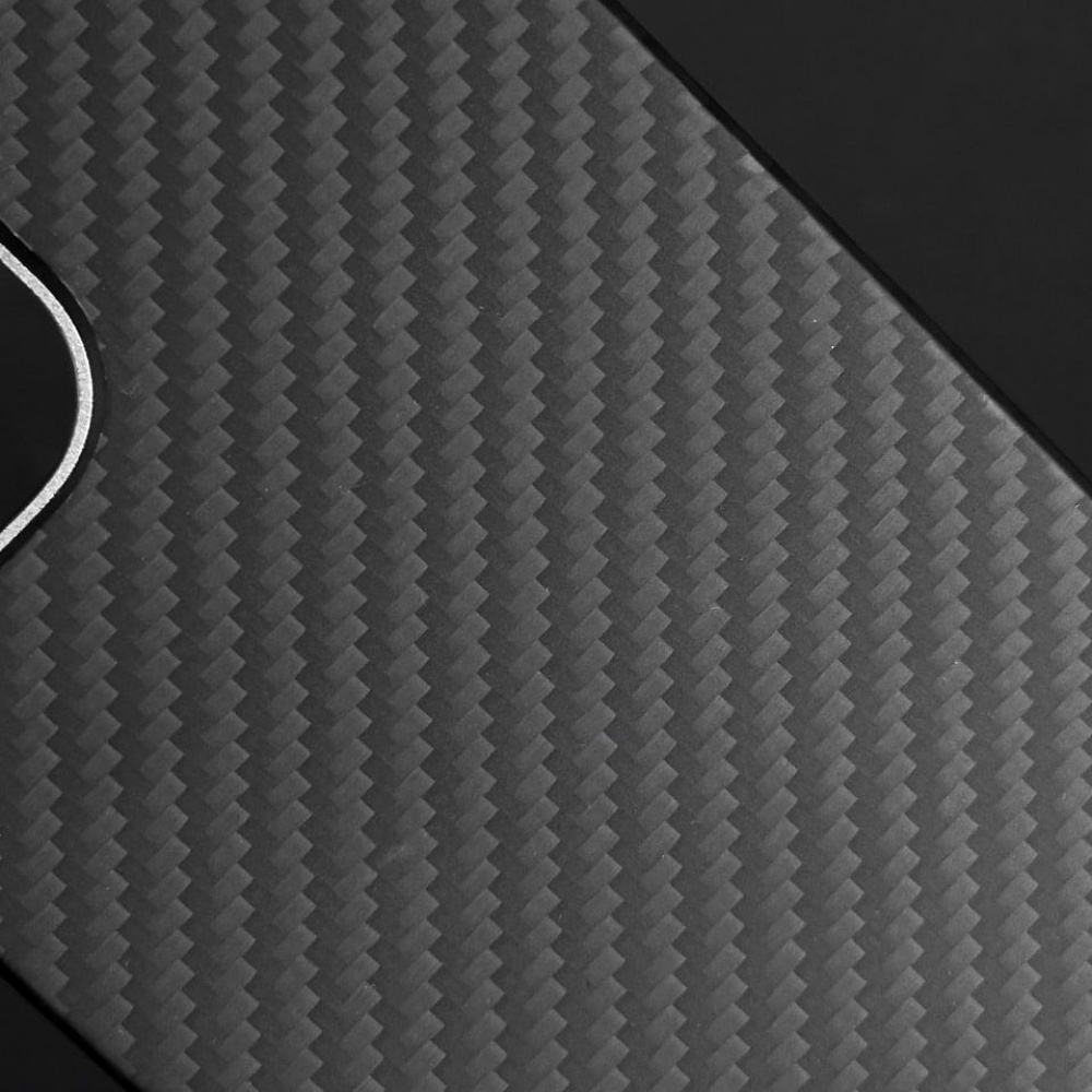 Чехол WAVE Premium Carbon Slim with Magnetic Ring iPhone 14 Plus/15 Plus - фото 7