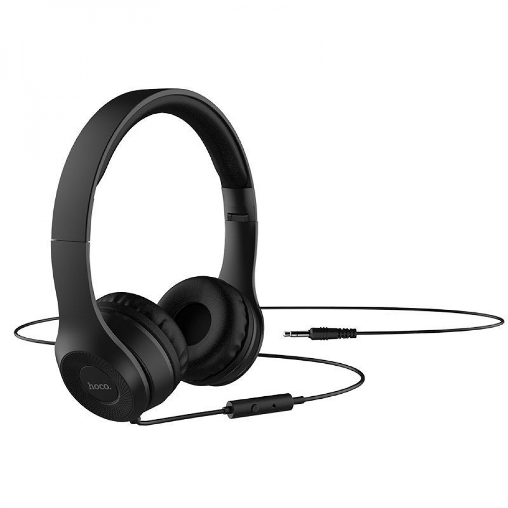 Headphones Hoco W21 Graceful Charm - фото 2