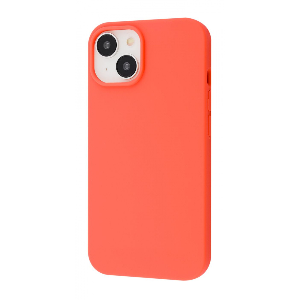 Чехол WAVE Full Silicone Cover iPhone 14 - фото 47