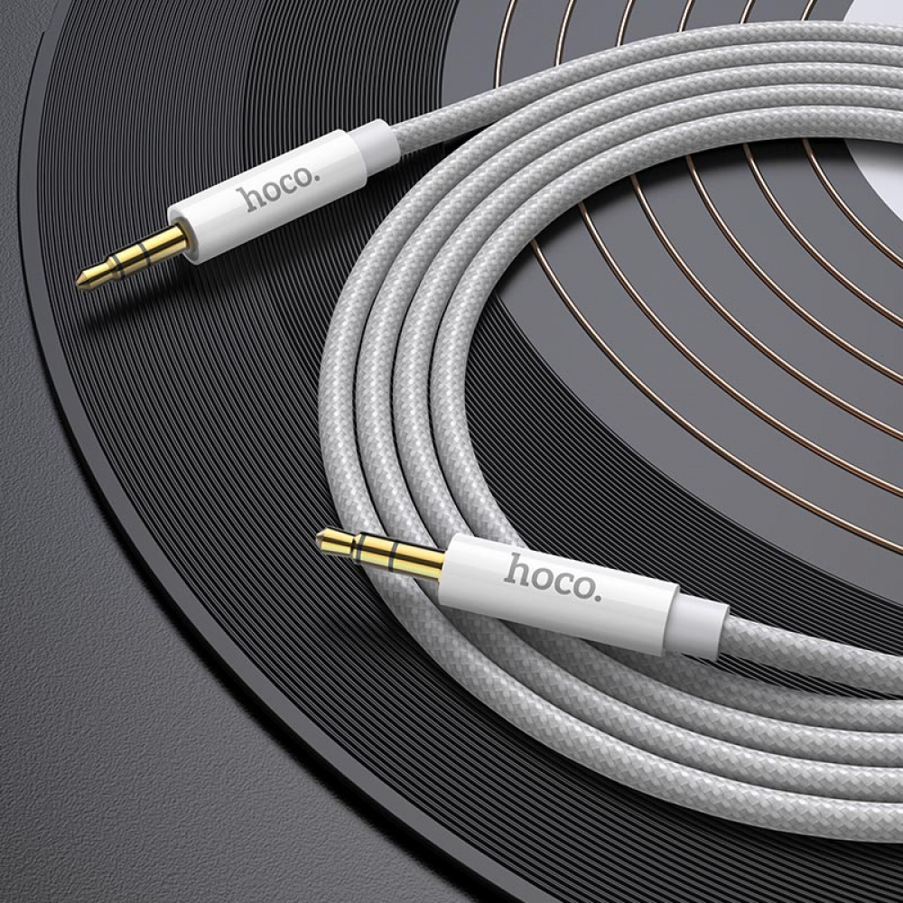 Cable AUX Hoco UPA19 (2m) - фото 2