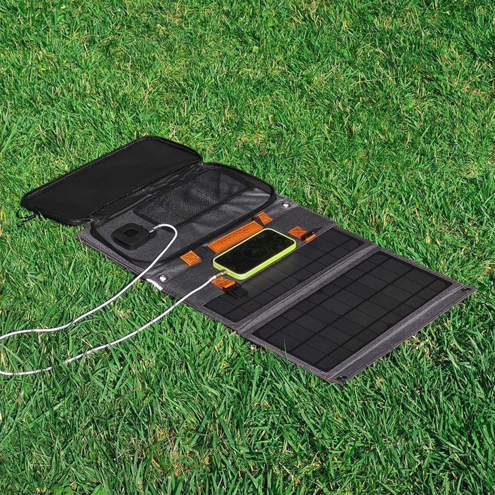 Choetech 36W Foldable Solar Charger - фото 3