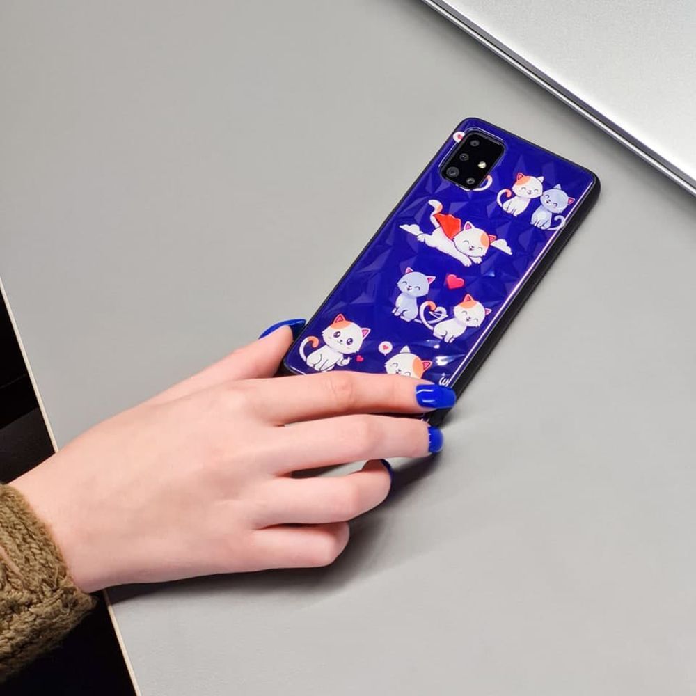 Чехол WAVE Majesty Case Samsung Galaxy A51 (A515F) - фото 5