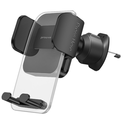 Купить Автодержатель Proove Crystal Clamp Plus Air Outlet Car Mount 55548 - Ncase