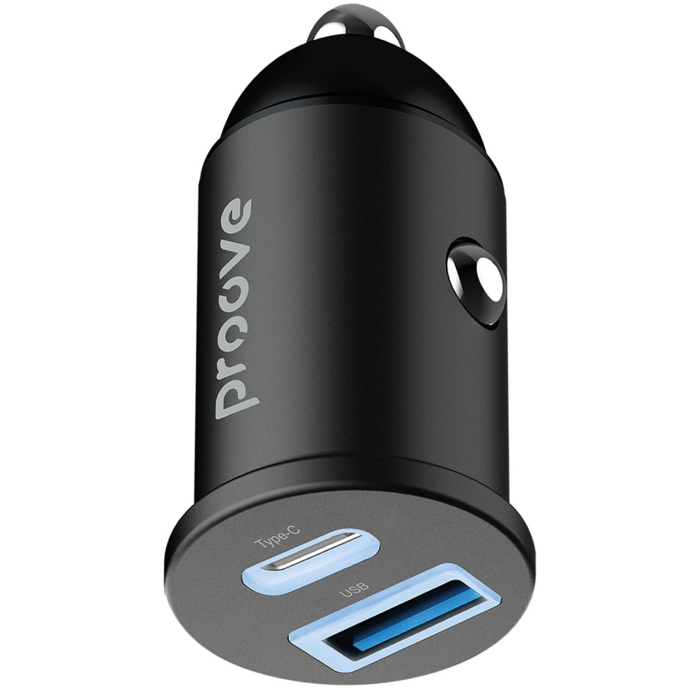 АЗП Proove Tiny Power 30W (Type-C + USB) — Придбати в Україні - фото 2