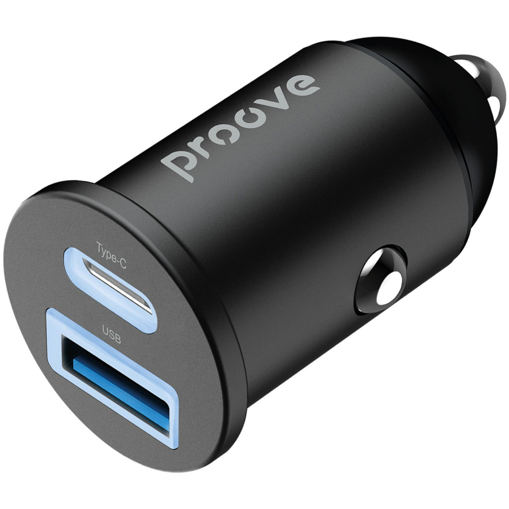 АЗП Proove Tiny Power 30W (Type-C + USB) — Придбати в Україні - фото 3