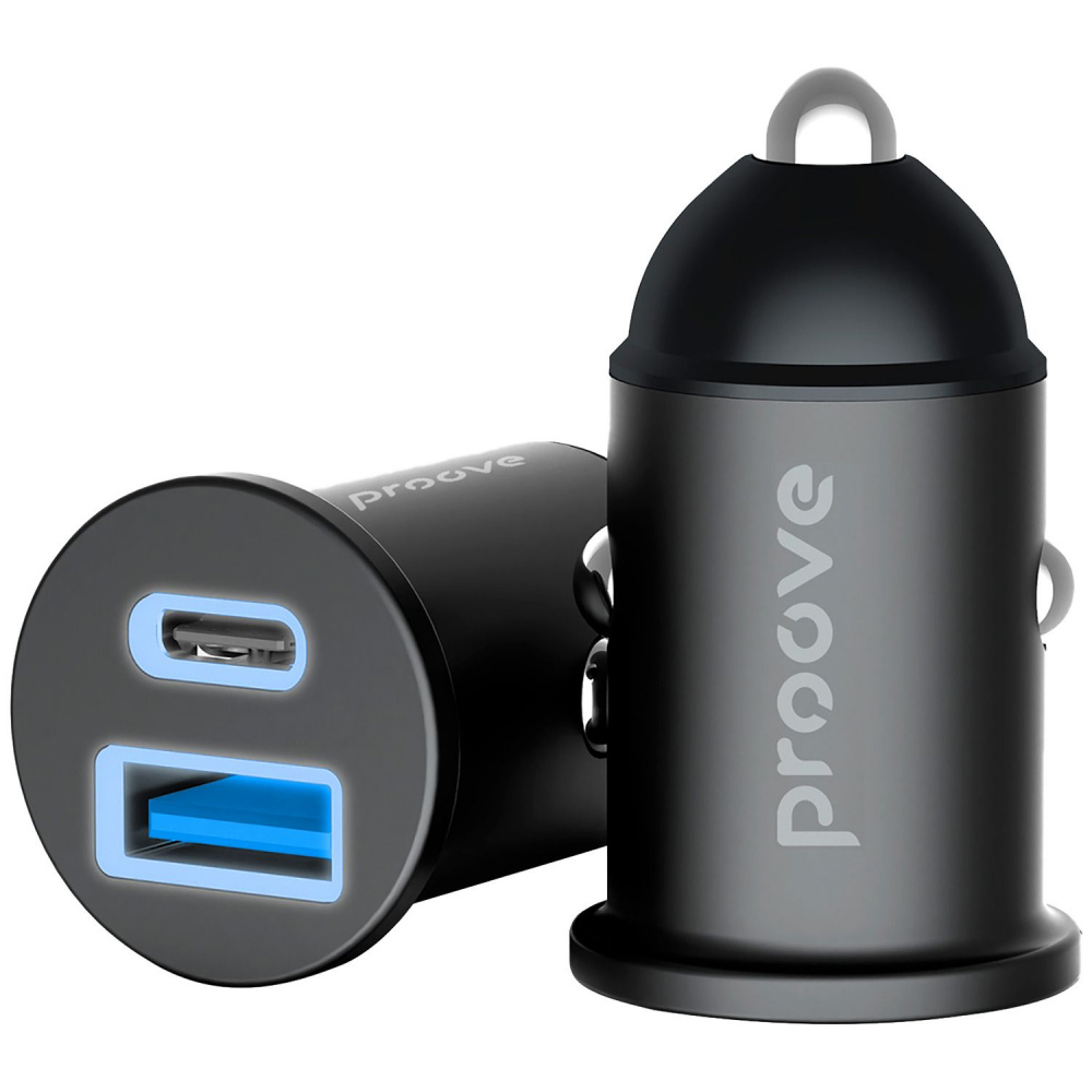 АЗП Proove Tiny Power 30W (Type-C + USB) — Придбати в Україні - фото 4