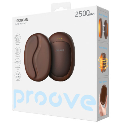 Грілка для рук Proove HeatBean — Придбати в Україні