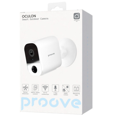 IP Камера Proove Oculon (Outdoor) — Придбати в Україні