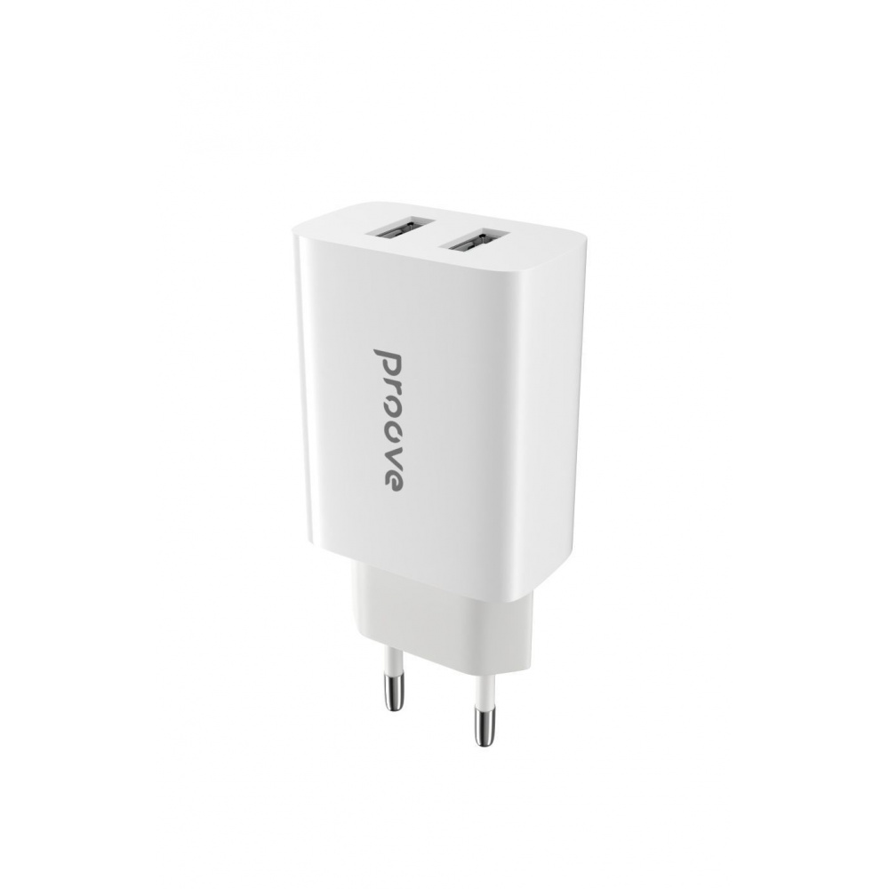 Wall Charger Proove Rapid 10.5W (2USB)