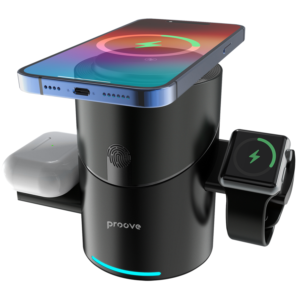 Беспроводное ЗУ Proove Optimus - фото 8
