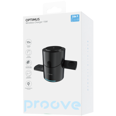 Бездротовий ЗП Proove Optimus — Придбати в Україні