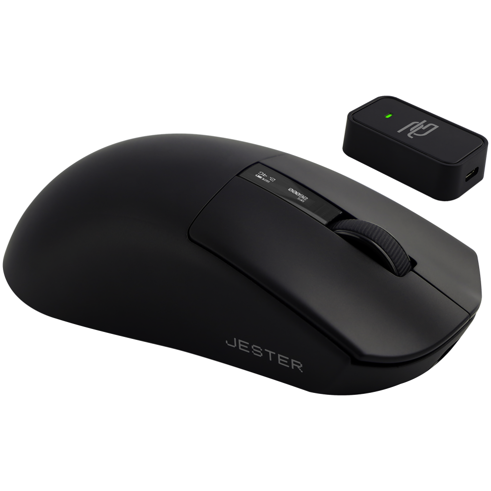 Беспроводная игровая мышь Proove Gaming Jester 8K - фото 32