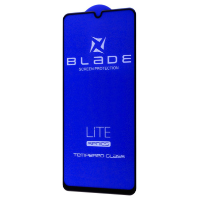 Купить Защитное стекло BLADE LITE Series Full Glue Samsung Galaxy A25 без упаковки 57789 - Ncase