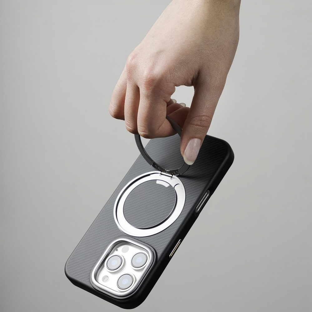 Чохол Proove Reinforce Case with Magnetic Ring iPhone 16 — Придбати в Україні - фото 4